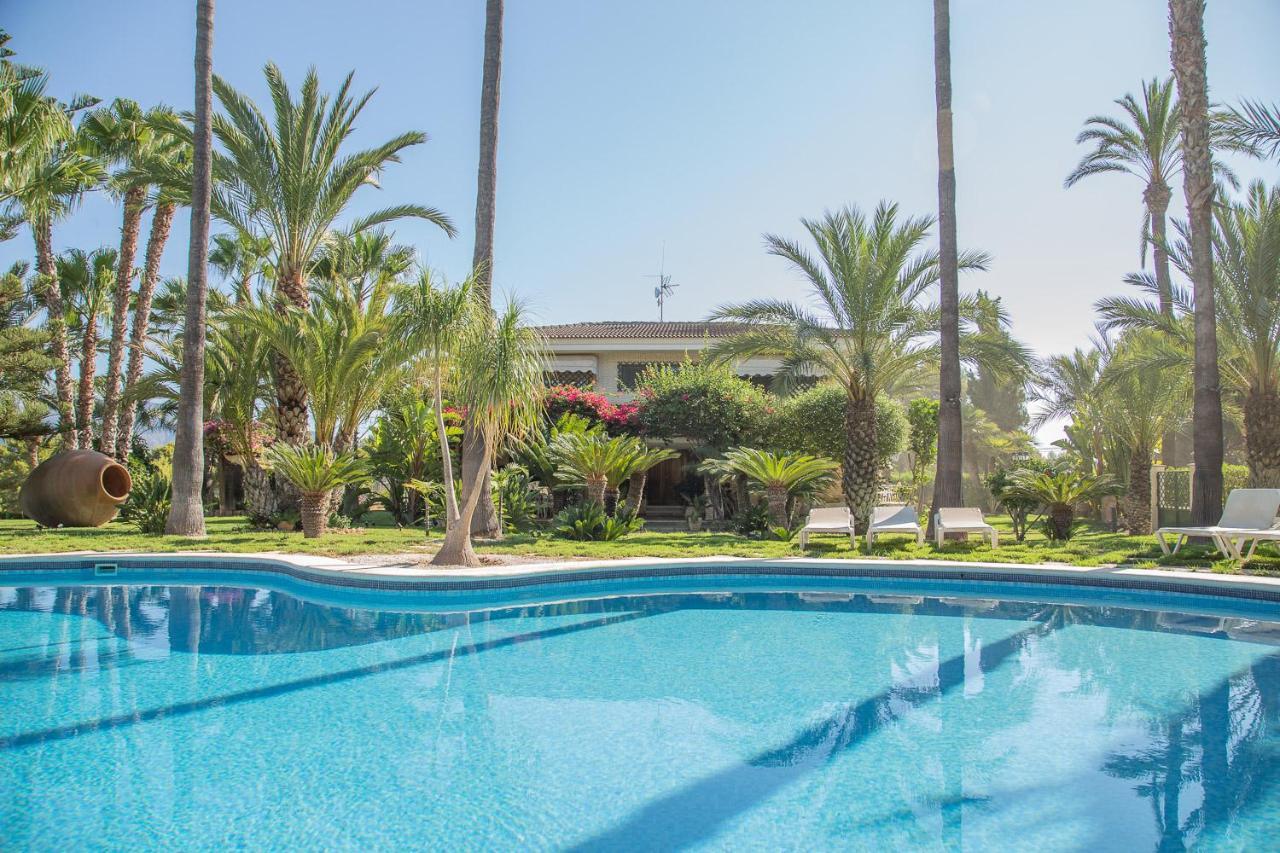 Villa Aldar El Albir Exterior photo